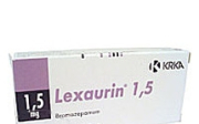 Za jak dlouho účinkuje Lexaurin