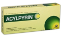 K čemu je dobrý acylpyrin