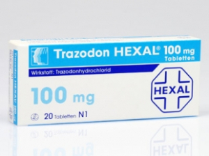 Trazodoni hydrochloridum