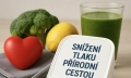 Jak snížit tlak přírodní cestou