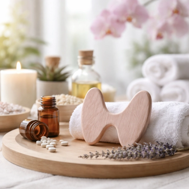 Lázeňské procedury po&nbsp;odstranění štítné žlázy: kdy pomáhají