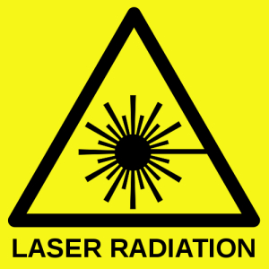 Laserové operace očí