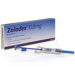 Zoladex, lék na snížení pohlavních hormonů