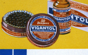 Kapky Vigantol – vitamín D