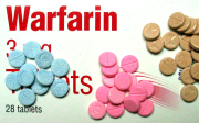 Průvodce pacienta s Warfarinem