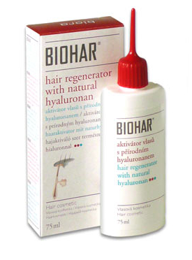 Biohar – vlasové sérum